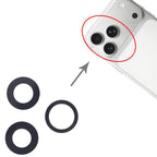 For iPhone 17 Pro Back Camera Lens Set, For iPhone 17 Pro