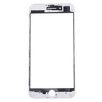 2 in 1 for iPhone 7 Plus (Original Front Screen Outer Glass Lens + Original Frame), For 7 Plus, For iPhone 7 Plus Original (Frame)