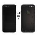 6 in 1 for iPhone 7 Plus (Back Cover + Card Tray + Volume Control Key + Power Button + Mute Switch Vibrator Key + Sign) Full Assembly Housing Cover (Jet Black), For iPhone 7 Plus Jet Black