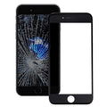 Front Screen Outer Glass Lens with Front LCD Screen Bezel Frame for iPhone 7 Plus , For iPhone 7 Plus (Frame)