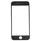 Front Screen Outer Glass Lens with Front LCD Screen Bezel Frame for iPhone 7 Plus , For iPhone 7 Plus (Frame)