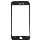 Front Screen Outer Glass Lens with Front LCD Screen Bezel Frame for iPhone 7 Plus , For iPhone 7 Plus (Frame)