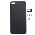 5 in 1 for iPhone 7 Plus (Back Cover + Card Tray + Volume Control Key + Power Button + Mute Switch Vibrator Key) Full Assembly Housing Cover, For iPhone 7 Plus, For iPhone 7P with Side keys