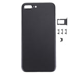 5 in 1 for iPhone 7 Plus (Back Cover + Card Tray + Volume Control Key + Power Button + Mute Switch Vibrator Key) Full Assembly Housing Cover, For iPhone 7 Plus, For iPhone 7P with Side keys