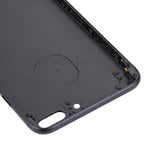 5 in 1 for iPhone 7 Plus (Back Cover + Card Tray + Volume Control Key + Power Button + Mute Switch Vibrator Key) Full Assembly Housing Cover, For iPhone 7 Plus, For iPhone 7P with Side keys