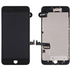 LCD Screen include Front Camera for iPhone 7 Plus, i7 Plus Black with Camera, i7 Plus White with Camera