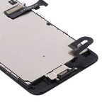 LCD Screen include Front Camera for iPhone 7 Plus, i7 Plus Black with Camera, i7 Plus White with Camera