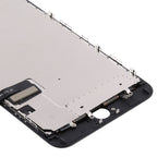 LCD Screen include Front Camera for iPhone 7 Plus, i7 Plus Black with Camera, i7 Plus White with Camera