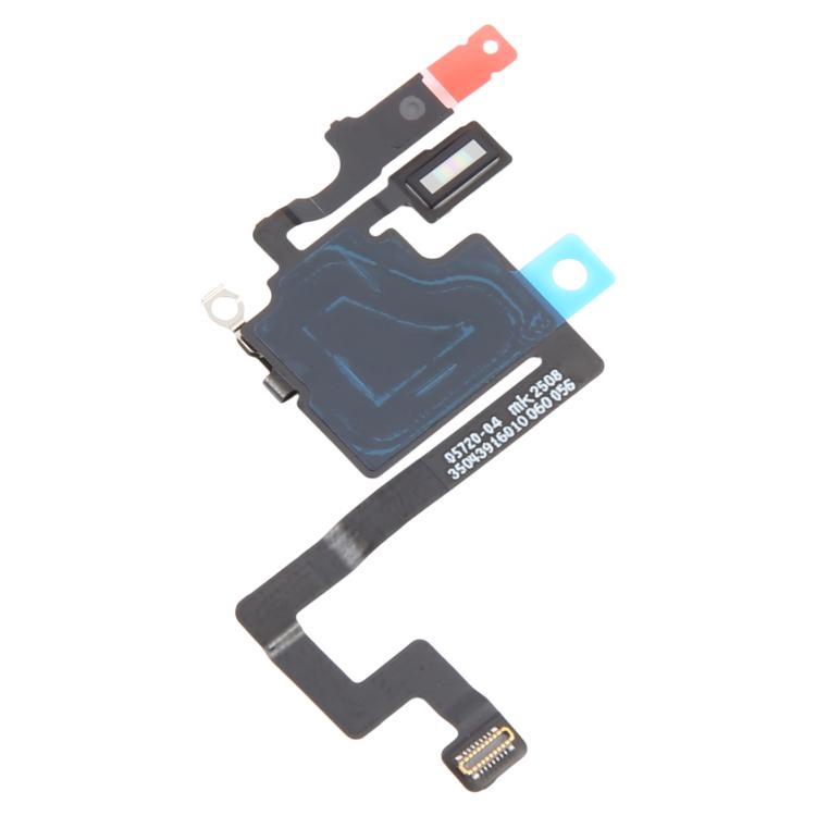 For iPhone 17 Pro Earpiece Speaker Sensor Flex Cable, For iPhone 17 Pro