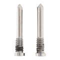 For iPhone Air 100pcs/set Charging Port Screws, For iPhone Air