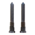For iPhone 17 Pro / 17 Pro Max 100pcs/set Charging Port Screws, For iPhone 17 Pro / 17 Pro Max