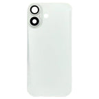 For iPhone 17 Original Glass Battery Back Cover with Camera Lens Cover, For iPhone 17(with Camera Lens)
