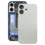 For iPhone 17 Glass Battery Back Cover, For iPhone 17