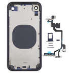 Back Housing Cover with Appearance Imitation of iP17 Pro for iPhone XR, For iPhone XR to iP17 Pro