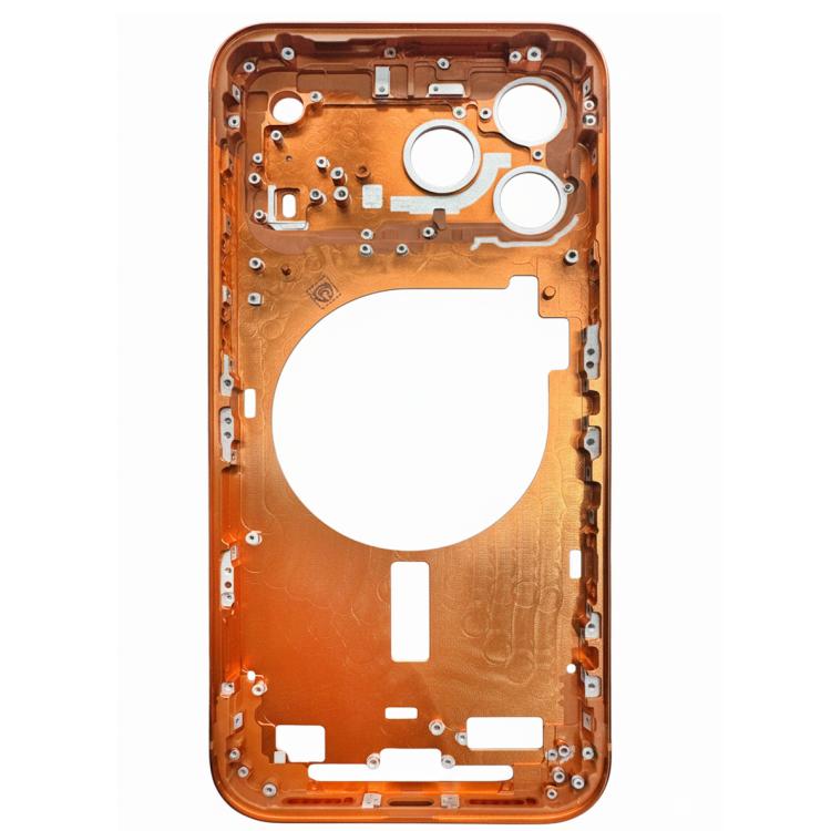 For iPhone 17 Pro Max Original Middle Frame Bezel Plate, For iPhone 17 Pro Max(Original)