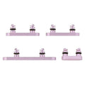 For iPhone 17 Power Button and Volume Control Button, For iPhone 17