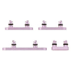 For iPhone 17 Power Button and Volume Control Button, For iPhone 17