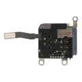 For iPhone 17 Pro Max Double SIM Card Reader Socket, For iPhone 17 Pro Max(Double SIM)