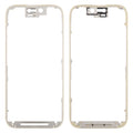 For iPhone 17 Front LCD Screen Bezel Frame, For iPhone 17