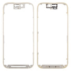 For iPhone 17 Front LCD Screen Bezel Frame, For iPhone 17
