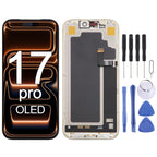 For iPhone 17 Pro Original XDR OLED Screen, For iPhone 17 Pro(Original)