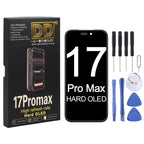 For iPhone 17 Pro Max DD Hard OLED Screen, For iPhone 17 Pro Max(Hard LCD)