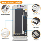 HXL Soft OLED Screen For iPhone 17 Pro Max, For iPhone 17 Pro Max