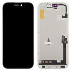HXL Soft OLED Screen For iPhone 17, For iPhone 17