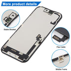 For iPhone 17 HD incell Screen, For iPhone 17(HD incell)