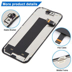 For iPhone Air HD incell Screen, For iPhone Air(HD incell)