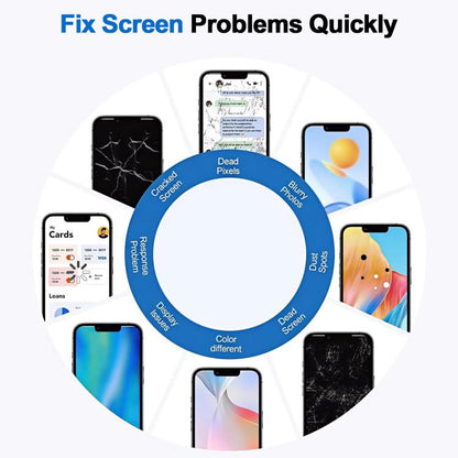 For iPhone Air HD incell Screen, For iPhone Air(HD incell)