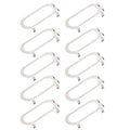 10 PCS for iPhone 7 Plus Rear Facing Camera Retaining Bracket, For iPhone 7 Plus