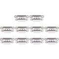 10 PCS Charging Port Connector for iPhone 7 Plus / 7, For iPhone 7 Plus / 7, For 7 Plus / 7