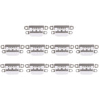 10 PCS Charging Port Connector for iPhone 7 Plus / 7, For iPhone 7 Plus / 7, For 7 Plus / 7
