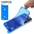 100 PCS LCD Frame Bezel Waterproof Adhesive Stickers for iPhone 7 Plus, 100 PCS for iPhone 7 Plus