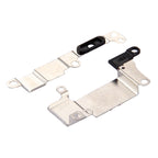 Home Button Retaining Bracket + Earpiece Speaker Retaining Bracket for iPhone 7 Plus, For iPhone 7P