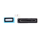 10 PCS Earpiece Receiver Mesh Cover + Earpiece Receiver Adhesive Sticker for iPhone 7 Plus, For iPhone 7 Plus (10 PCS)