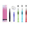 JIAFA JF-8163 7 in 1 Battery Repair Tool Set for iPhone 7 Plus, For 7P