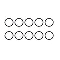 10 PCS for iPhone 7 & 7 Plus Card Tray Waterproof Rings, 10pcs for iPhone 7 & 7 Plus