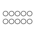 10 PCS for iPhone 7 & 7 Plus Card Tray Waterproof Rings, 10pcs for iPhone 7 & 7 Plus