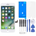 LCD Screen for iPhone 7 Plus, i7 Plus White, i7 Plus Black