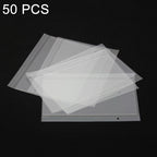 50 PCS for iPhone 7 Plus & 8 Plus 250um OCA Optically Clear Adhesive, For iPhone 7 Plus