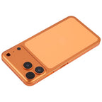 Back Housing Cover with Appearance Imitation of iP17 Pro for iPhone XR, For iPhone XS Max to iP17 Pro Max