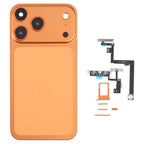Back Housing Cover with Appearance Imitation of iP17 Pro for iPhone 11, For iPhone 11 to iP17 Pro