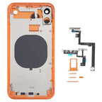 Back Housing Cover with Appearance Imitation of iP17 Pro for iPhone 11, For iPhone 11 to iP17 Pro