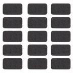 100 PCS LCD Display Flex Cable Cotton Pads for iPhone 7 Plus, For iPhone 7 Plus