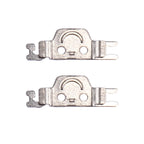 10 PCS for iPhone 7 Plus & 7 Volume Button / Power Button Retaining Brackets, For iPhone 7 Plus & 7