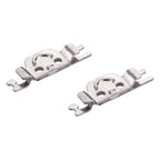 10 PCS for iPhone 7 Plus & 7 Volume Button / Power Button Retaining Brackets, For iPhone 7 Plus & 7