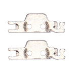 10 PCS for iPhone 7 Plus & 7 Volume Button / Power Button Retaining Brackets, For iPhone 7 Plus & 7