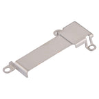 10 PCS Earpiece Speaker Retaining Brackets for iPhone 8, For iPhone 8